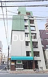 東京都台東区台東1【マンション】の外観