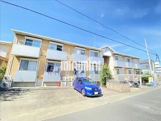 グランディール【1階】の外観