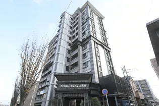ニューリバー九工大駅前の画像