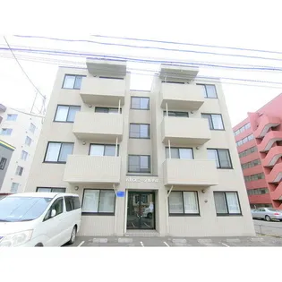 パレスニーノ南平岸の画像