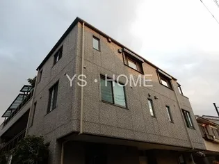 東京都中野区弥生町2【一戸建】の外観