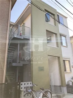 東京都板橋区大和町【アパート】の外観