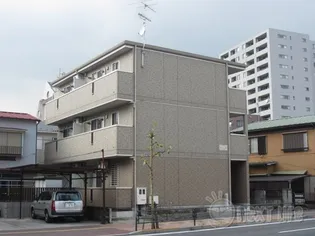 花月トレビナ【3階】の外観