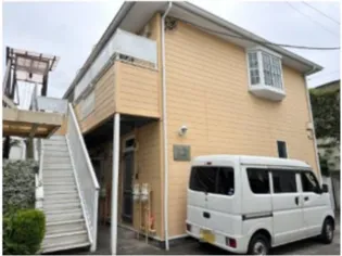 エステートピアピカル国立【1階】の外観