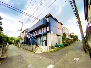 グロース百合ヶ丘【2階】の外観