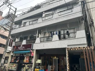 東京都北区中里1【マンション】の外観