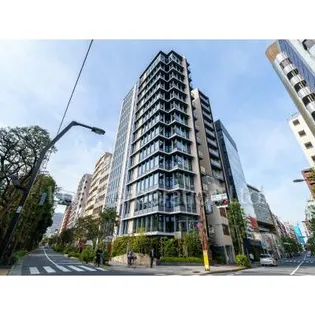 ザ パークハウス新宿御苑の画像