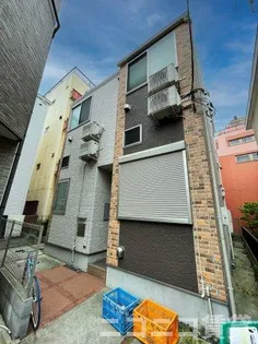 MIURA-III【2階】の外観