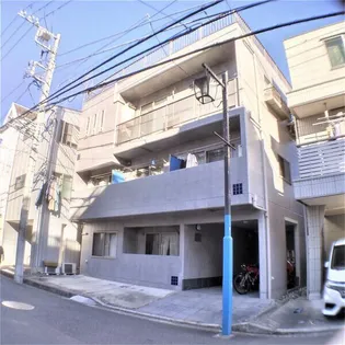 レジデンシャルCUBE日吉本町の画像