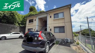 サンフラワーハイツB棟の画像