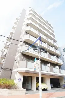 東京都北区王子2【マンション】の外観