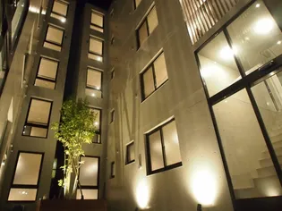 東京都杉並区高円寺北3【マンション】の外観