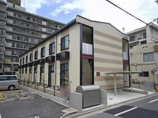 レオパレス奈良大宮の画像