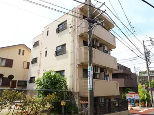 新池第一ビル【4階】の外観