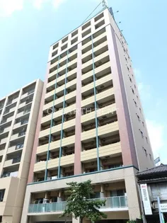 東京都港区芝2【マンション】の外観