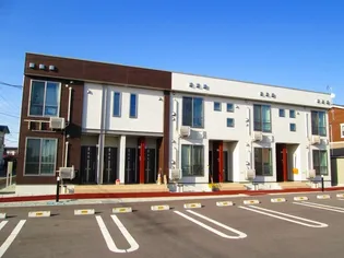 ジェントリー東根Bの画像