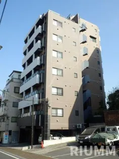 東京都板橋区板橋3【マンション】の外観