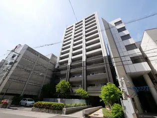 グランツ西大橋【10階】の外観