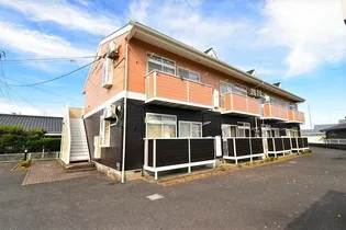 鹿児島県指宿市十二町【アパート】の外観