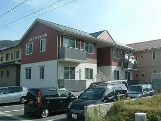 パルクマンション 2棟の画像