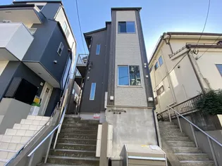 マンサルド南大塚【1階】の外観