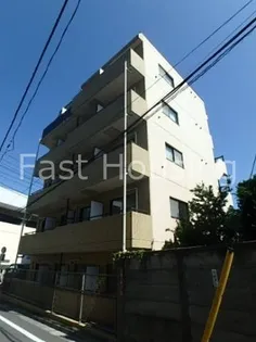 東京都杉並区松庵3【マンション】の外観