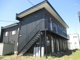 リュミエール永山【2階】の外観