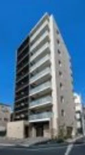 東京都荒川区東日暮里2【マンション】の外観