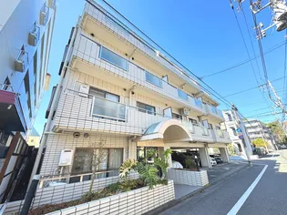 ミキハウス【3階】の外観