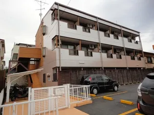 千葉県千葉市中央区白旗2【マンション】の外観