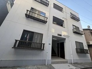 ポートタウン【2階】の外観