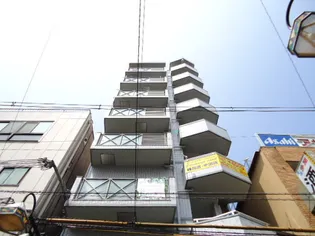 グローリアス大阪【6階】の外観
