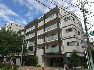 東京都練馬区桜台1【マンション】の外観