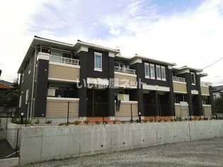 TOP Hill MIU【1階】の外観