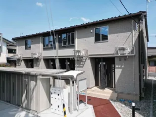 西本成寺1丁目アパートBの画像