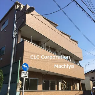 東京都荒川区町屋4【アパート】の外観