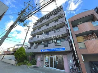 コンフォート布施【2階】の外観