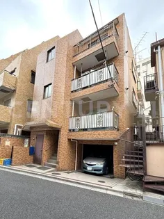 コーポ三恵【2階】の外観