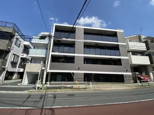 東京都板橋区板橋4【マンション】の外観