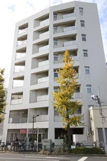 ラグジュアリーアパートメント文京千石#02【8階】の外観