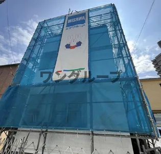 (仮称)池袋本町1丁目パレス【1階】の外観