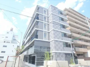 ファステート京都西院パール【5階】の外観