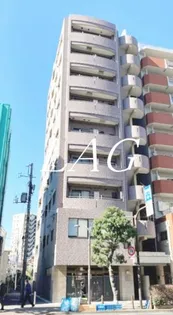 ラークス王子【8階】の外観