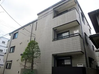 Como I【3階】の外観