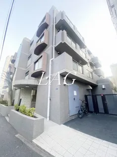 東映市ケ谷マンション【2階】の外観