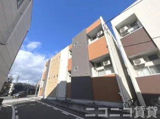 JACK河原町【2階】の外観
