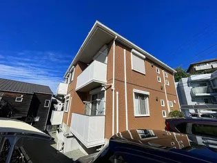 ソフィアモエ【1階】の外観