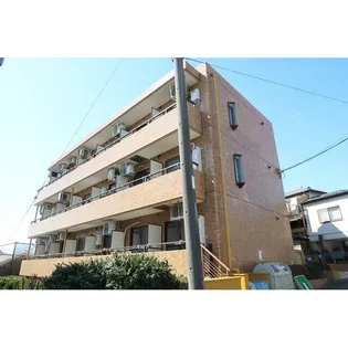 神奈川県横浜市青葉区しらとり台【マンション】の外観