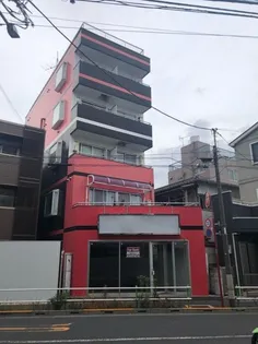 リバティフラットの画像