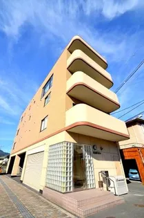 広島県広島市安佐北区可部南4【マンション】の外観